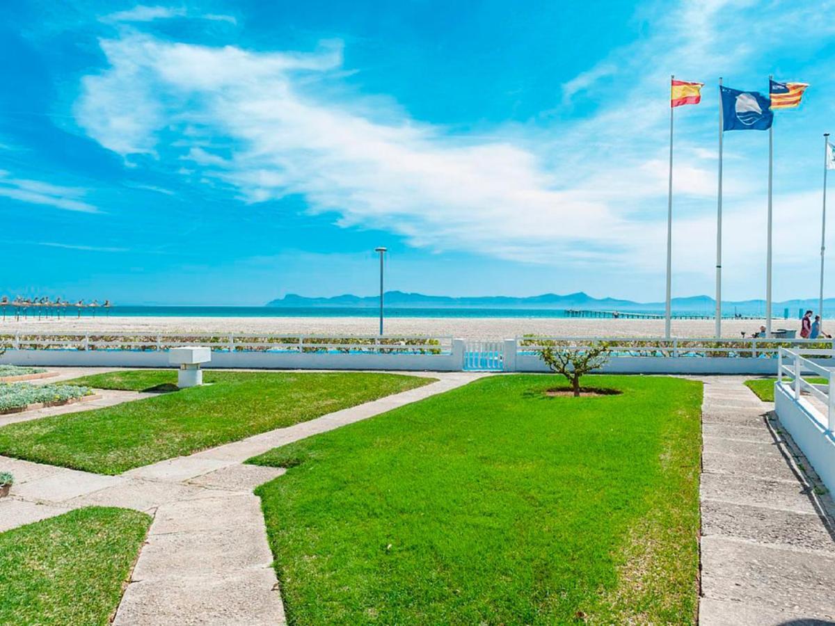 Apartment Oiza Castles 23 At Beach, Wifi And Aircon