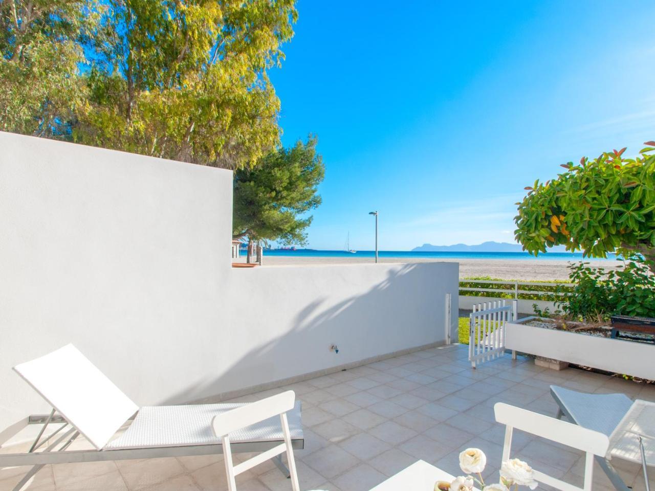 Oiza Castles 23 At Beach, Wifi And Aircon Apartment Alcudia (Mallorca)